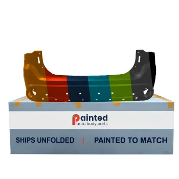 MITSUBISHI OUTLANDER  (7 SEATER) REAR BUMPER COVER PRIMED **CAPA** OEM#6410F219 2019-2020 PL#MI1100309C