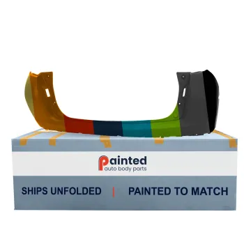 MITSUBISHI ECLIPSE CROSS  REAR BUMPER COVER PRM OEM#6410F379 2018-2020 PL#MI1114100