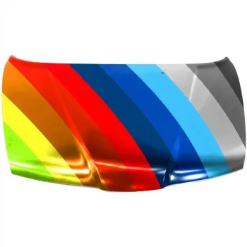 MITSUBISHI ENDEAVOR  HOOD OEM#MR981673 2010-2011 PL#MI1230206