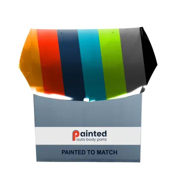 MITSUBISHI LANCER (EXC EVOLUTION) HOOD OEM#MN150618 2004-2005 PL#MI1230210