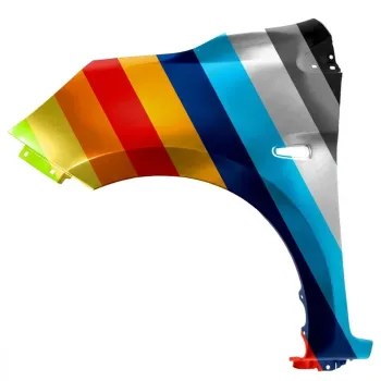 MITSUBISHI MIRAGE (HATCHBACK)  FENDER LEFT (Driver Side) **CAPA** OEM#5220G511 2014-2020 PL#MI1240178C