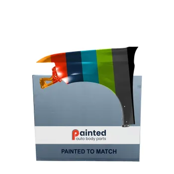 MITSUBISHI OUTLANDER  (7 SEATER) FENDER LEFT (Driver Side) (W/WHEEL OPENING MLDG)**CAPA** OEM#5220K685 2016-2020 PL#MI1240179C