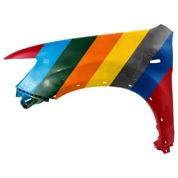 MITSUBISHI OUTLANDER SPORT (5 SEATER) FENDER LEFT (Driver Side) OEM#5220M811 2016-2019 PL#MI1240181