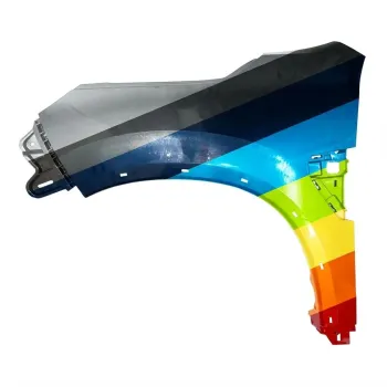 MITSUBISHI OUTLANDER SPORT  (5 SEATER) FENDER LEFT (Driver Side) **CAPA** OEM#63113W060P 2020-2024 PL#MI1240182C