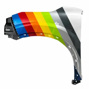 MITSUBISHI OUTLANDER (7 SEATER) FENDER LEFT (Driver Side) **CAPA** OEM#63113W190P 2022-2024 PL#MI1240184C