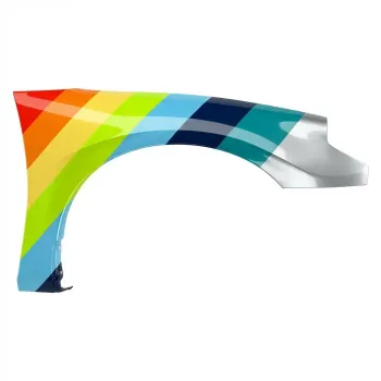 MITSUBISHI ECLIPSE  FENDER RIGHT (Passenger Side) W/O MLDG HOLE (RS/GS MODEL) OEM#MR392630 2000-2005 PL#MI1241141