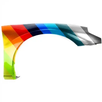 MITSUBISHI ECLIPSE  FENDER RIGHT (Passenger Side) W/MLDG HOLE (GT/GTS MODEL) OEM#MR392632 2000-2005 PL#MI1241142