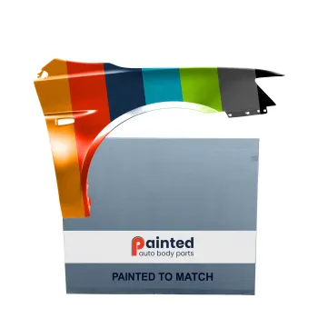 MITSUBISHI LANCER SPORTBACK FENDER RIGHT (Passenger Side) W/ S.L. Hole OEM#5220G042 2009-2017 PL#MI1241170