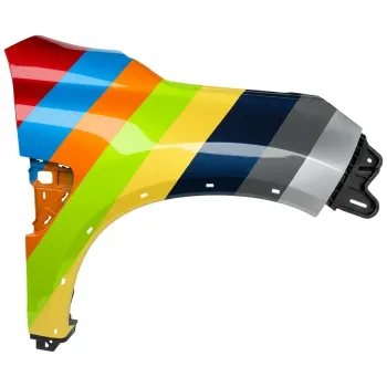 MITSUBISHI OUTLANDER SPORT  (5 SEATER) FENDER RIGHT (Passenger Side) OEM#63112W050P 2020-2024 PL#MI1241182