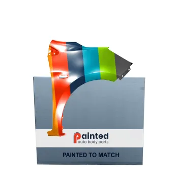 MITSUBISHI MIRAGE G4 (S/D)  FENDER RIGHT (Passenger Side) OEM#5220H942 2017-2020 PL#MI1241185