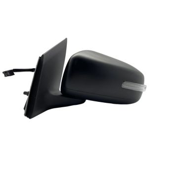 MITSUBISHI MIRAGE G4 SEDAN DOOR MIRROR LEFT (Driver Side) PWR/HTD/SIGNAL OEM#7632B807-PFM 2017-2022 PL#MI1320153