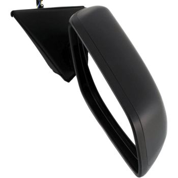 MITSUBISHI LANCER EVOLUTION DOOR MIRROR RIGHT (Passenger Side) POWER/ NOT HEATED (W/ TXT COVER) OEM#7632A094 2008-2014 PL#MI1321129