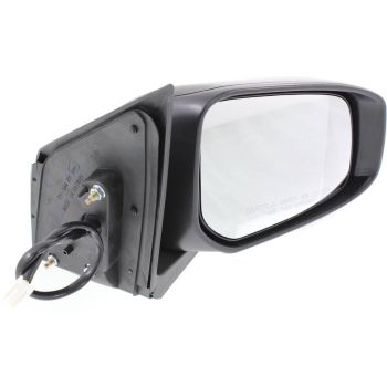 MITSUBISHI MIRAGE (HATCHBACK) DOOR MIRROR RIGHT (Passenger Side) PWR/N-HTD/SIGNAL OEM#7632B806-PFM 2014-2020 PL#MI1321148