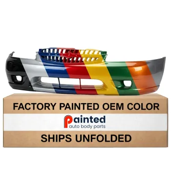 2000-2001 NISSAN ALTIMA Front bumper OEM# F20220Z825 PL# NI1000175