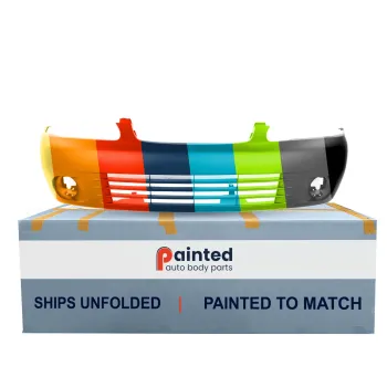 NISSAN(DATSUN) SENTRA FRONT BUMPER COVER PRIMED (EXC OEM#F20225M125 2000-2003 PL#NI1000178