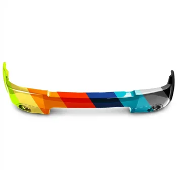 NISSAN(DATSUN) XTERRA FRONT BUMPER COVER TEXT-GRAY OEM#F20227Z840 2002-2004 PL#NI1000195