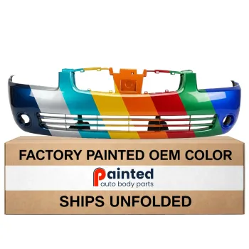 2004-2006 NISSAN SENTRA Front bumper OEM# F20226Z525 PL# NI1000216