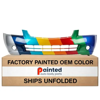2005-2006 NISSAN ALTIMA Front bumper CAPA  OEM# 62022ZB000 PL# NI1000219C