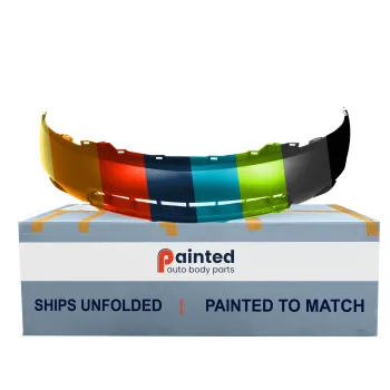 NISSAN(DATSUN) MURANO FRONT BUMPER COVER PRIMED OEM#FBM22CC20H 2006-2007 PL#NI1000232