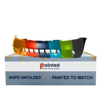 NISSAN(DATSUN) MURANO FRONT BUMPER COVER PRIMED **CAPA** OEM#FBM22CC20H 2006-2007 PL#NI1000232C