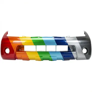 NISSAN(DATSUN) PATHFINDER FRONT BUMPER COVER PRIMED **CAPA** OEM#62022EA540 2005-2007 PL#NI1000238C