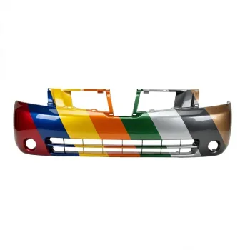 NISSAN(DATSUN) QUEST FRONT BUMPER COVER PRIMED OEM#62022ZM78A 2007-2009 PL#NI1000239