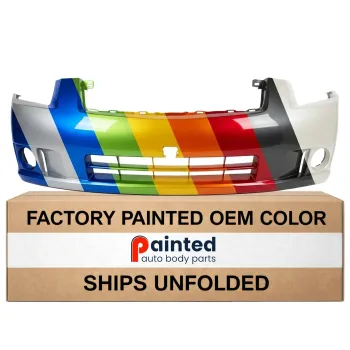 2007-2009 NISSAN SENTRA Front bumper OEM# 62022ET32J PL# NI1000241