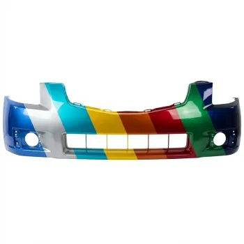 NISSAN(DATSUN) MAXIMA FRONT BUMPER COVER PRIMED OEM#62022ZK30B 2007-2008 PL#NI1000247