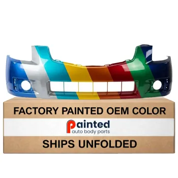 2007-2008 NISSAN MAXIMA Front bumper OEM# 62022ZK30B PL# NI1000247