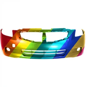 NISSAN(DATSUN) ALTIMA COUPE FRONT BUMPER COVER PRIMED OEM#62022JB100 2008-2009 PL#NI1000250