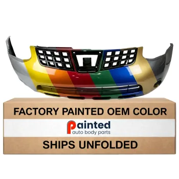 2008-2010 NISSAN ROGUE Front bumper OEM# FBM22JM04J PL# NI1000251