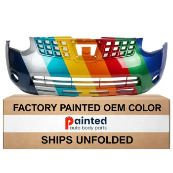 2008-2010 NISSAN ROGUE Front bumper CAPA  OEM# FBM22JM04J PL# NI1000251C
