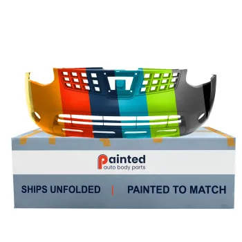 NISSAN(DATSUN) ROGUE FRONT BUMPER COVER PRIMED (S/SL)**CAPA** OEM#FBM22JM04J 2008-2010 PL#NI1000251C