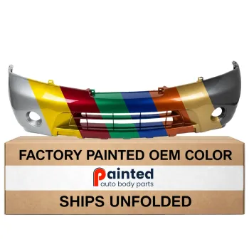 2008-2015 NISSAN ARMADA Front bumper CAPA  OEM# 62022ZQ00A PL# NI1000252C