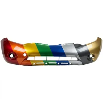 NISSAN(DATSUN) MURANO FRONT BUMPER COVER PRIMED OEM#FBM221AA0J 2009-2010 PL#NI1000257