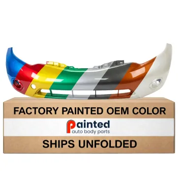 2009-2010 NISSAN MURANO Front bumper CAPA  OEM# FBM221AA0J PL# NI1000257C