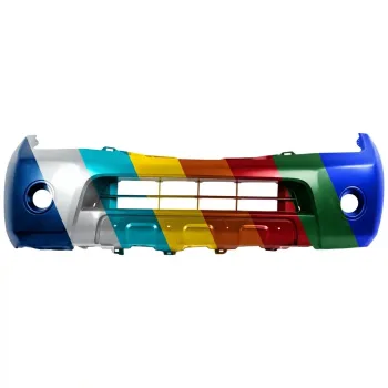 NISSAN(DATSUN) PATHFINDER FRONT BUMPER COVER PRIMED (LE) OEM#62022ZS01E 2008-2012 PL#NI1000259