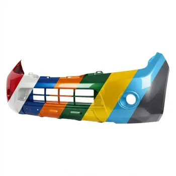 NISSAN(DATSUN) PATHFINDER FRONT BUMPER COVER PRIMED (LE) **CAPA** OEM#62022ZS01E 2008-2012 PL#NI1000259C