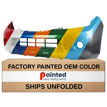 2008-2012 NISSAN PATHFINDER Front bumper CAPA  OEM# 62022ZS01E PL# NI1000259C