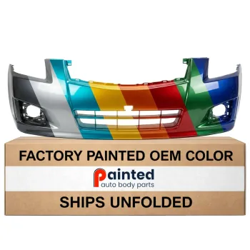 2007-2012 NISSAN SENTRA Front bumper CAPA OEM# 62022ET80J PL# NI1000262C