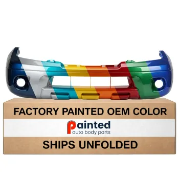2009-2021 NISSAN FRONTIER Front bumper CAPA  OEM# 62022ZL00B PL# NI1000263C
