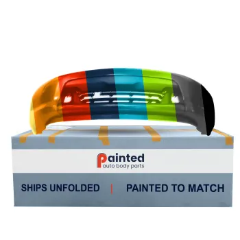 NISSAN(DATSUN) 370Z COUPE FRONT BUMPER COVER PRIMED (W/O SPORT PKG)(EXC NISMO MDL)**CAPA** OEM#FBM221EA0H 2009-2012 PL#NI1000266C