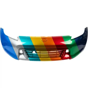 NISSAN(DATSUN) 370Z COUPE FRONT BUMPER COVER PRIMED (W/ SPORT PKG)(EXC NISMO MDL)**CAPA** OEM#FBM221EA1H 2009-2012 PL#NI1000267C