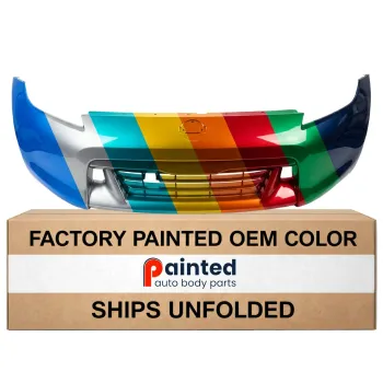 2009-2012 NISSAN 370Z Front bumper CAPA  OEM# FBM221EA1H PL# NI1000267C