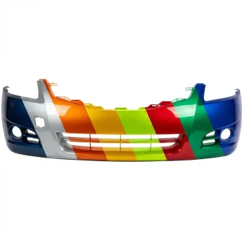 NISSAN(DATSUN) ALTIMA HYBRID FRONT BUMPER COVER PRIMED OEM#62022ZX00H 2010-2011 PL#NI1000268