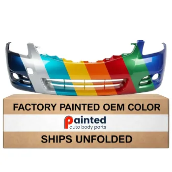 2010-2012 NISSAN ALTIMA Front bumper CAPA  OEM# 62022ZX00H PL# NI1000268C