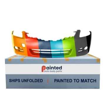 NISSAN(DATSUN) ALTIMA HYBRID FRONT BUMPER COVER PRIMED **CAPA** OEM#62022ZX00H 2010-2011 PL#NI1000268C