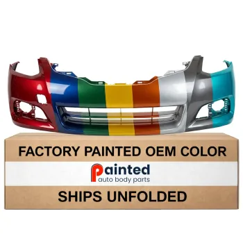 2010-2013 NISSAN ALTIMA Front bumper CAPA  OEM# 62022ZX10H PL# NI1000275C
