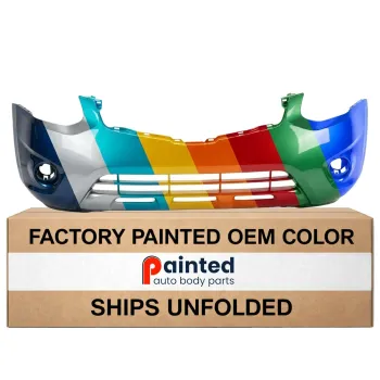 2011-2015 NISSAN ROGUE / ROGUE SELECT Front bumper CAPA  OEM# 620221VK0H PL# NI1000277C