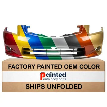 2010-2012 NISSAN SENTRA Front bumper OEM# 62022ZT50J PL# NI1000278